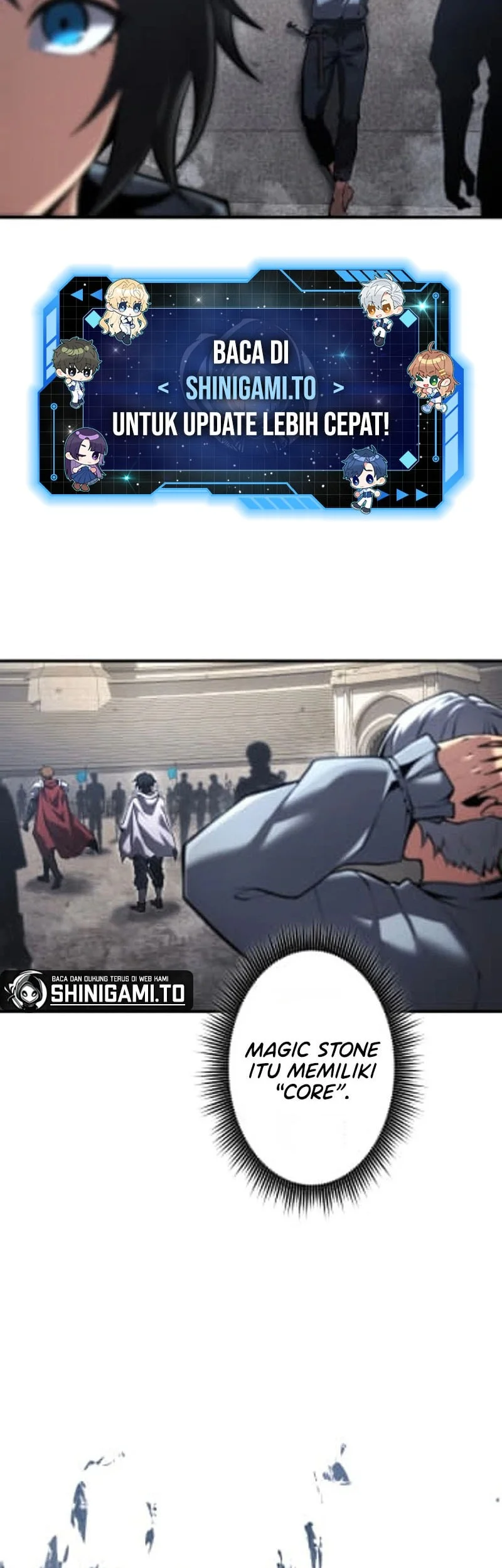 Sovereign Of A Hundred Blades: Heir To The Strongest Style Chapter 4 Gambar 3