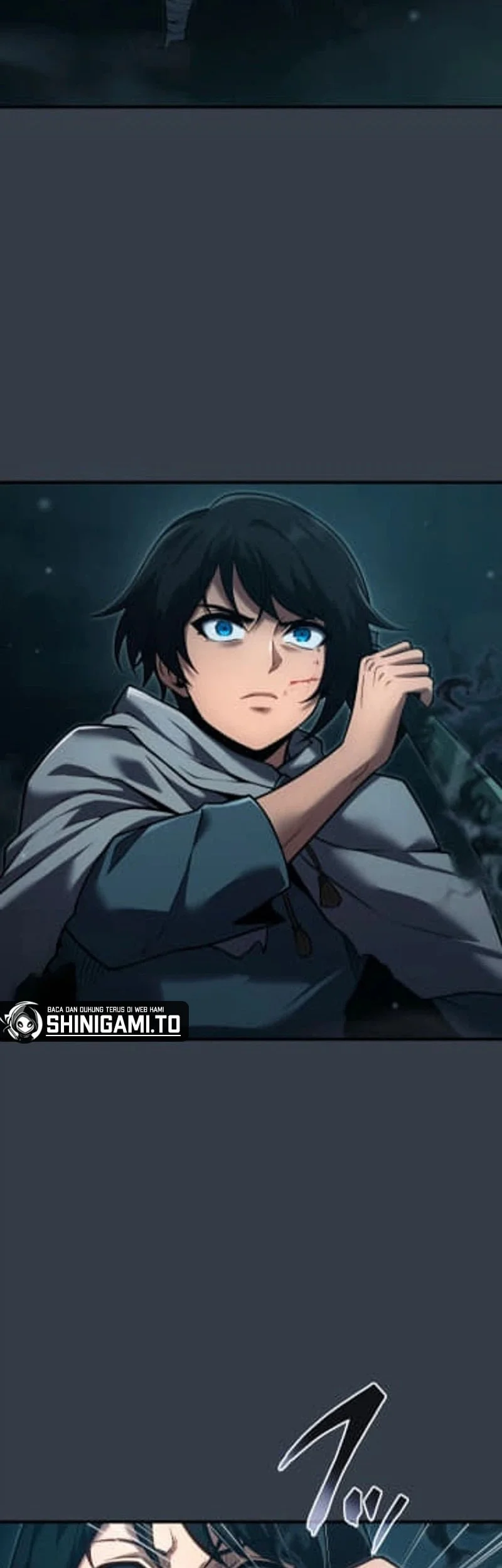Sovereign Of A Hundred Blades: Heir To The Strongest Style Chapter 6 Gambar 3