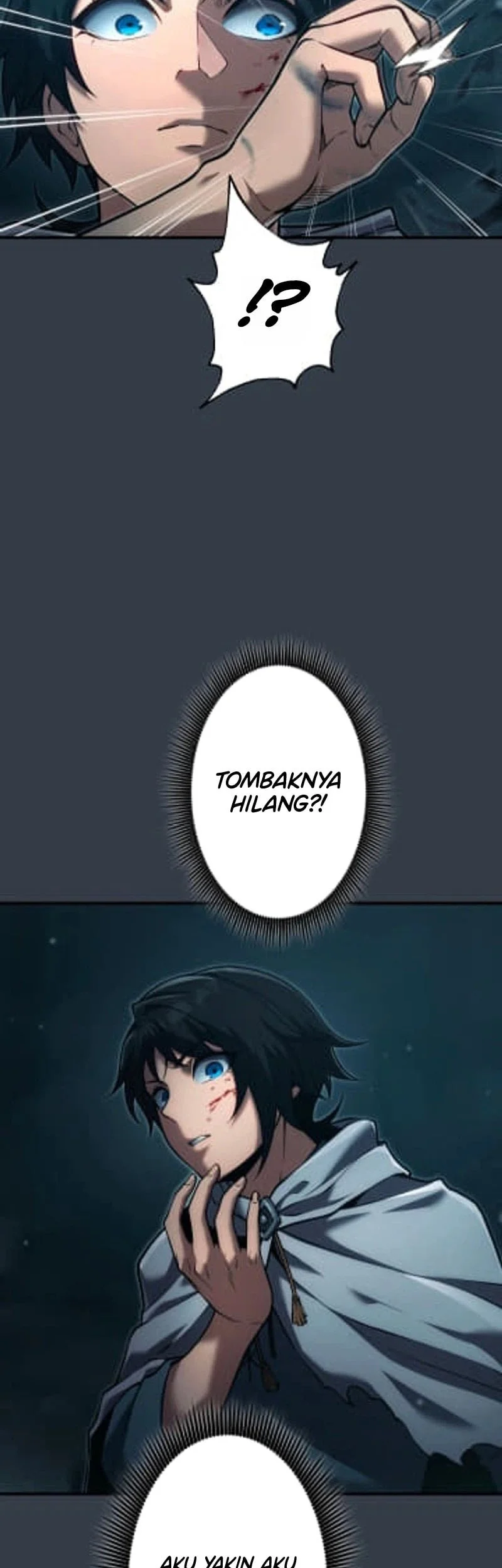 Sovereign Of A Hundred Blades: Heir To The Strongest Style Chapter 6 Gambar 4