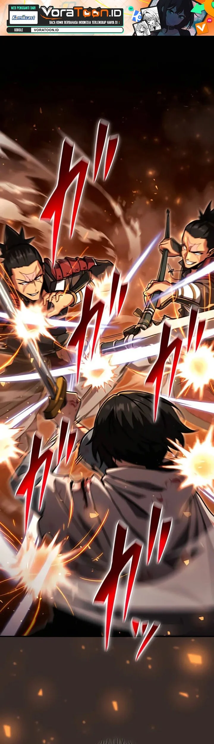 Manhwa Sovereign Of A Hundred Blades: Heir To The Strongest Style Chapter 7 gambar 2
