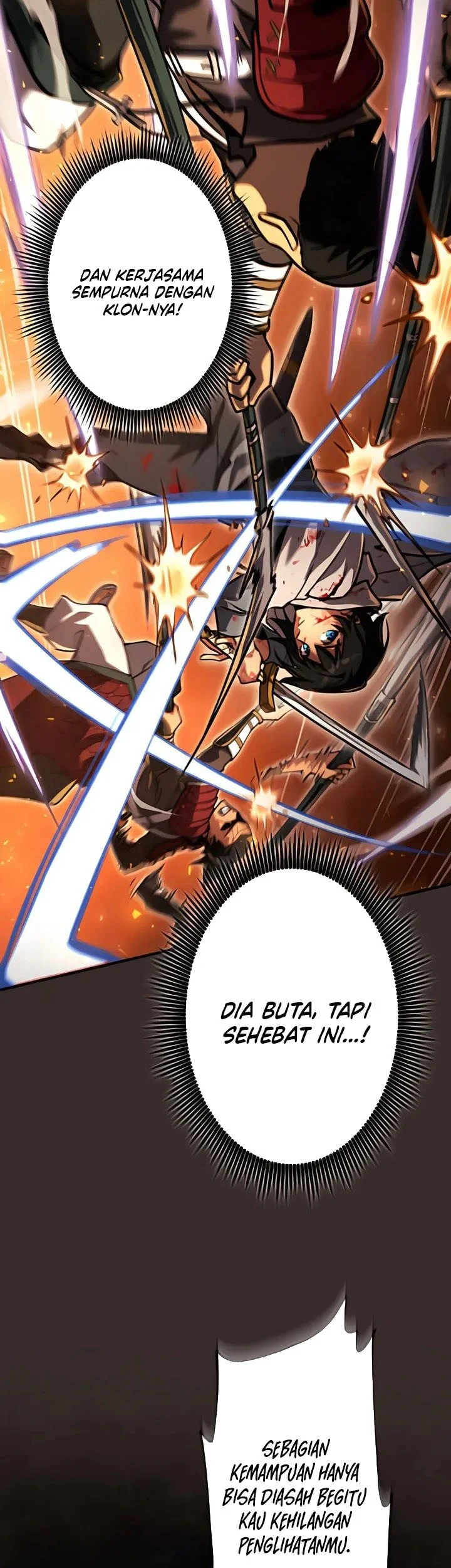 Sovereign Of A Hundred Blades: Heir To The Strongest Style Chapter 7 Gambar 4