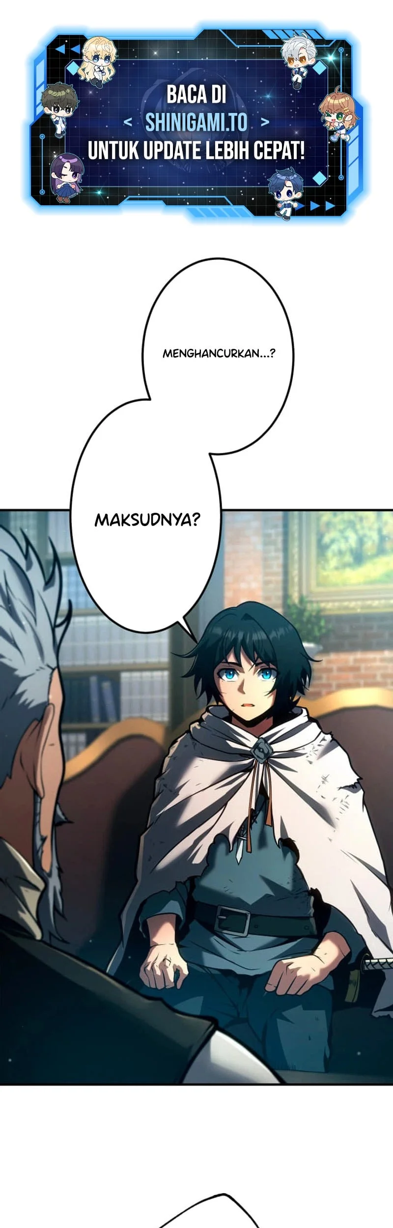 Manhwa Sovereign Of A Hundred Blades: Heir To The Strongest Style Chapter 9 gambar 2