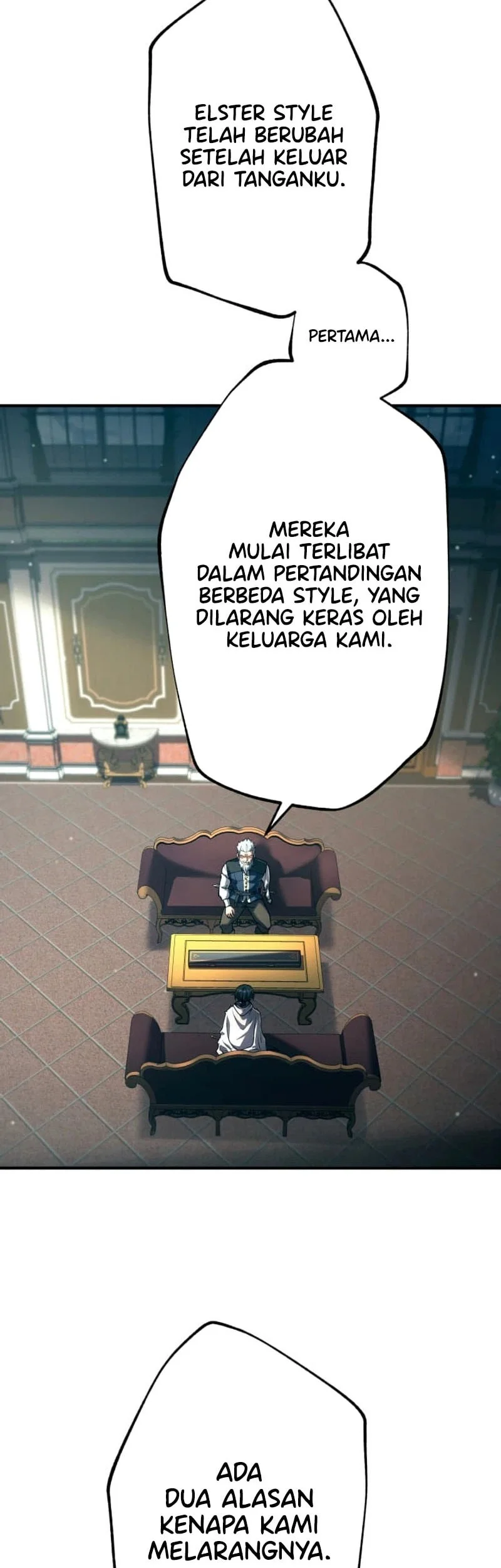 Sovereign Of A Hundred Blades: Heir To The Strongest Style Chapter 9 Gambar 3