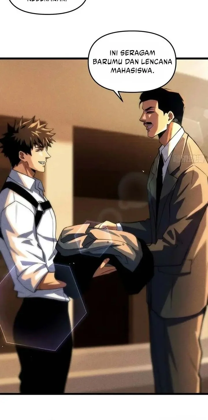Manhua Sowing Shadows, Harvesting Eternity (I’m a Farmer Who Raises the Undead) Chapter 11 gambar 2