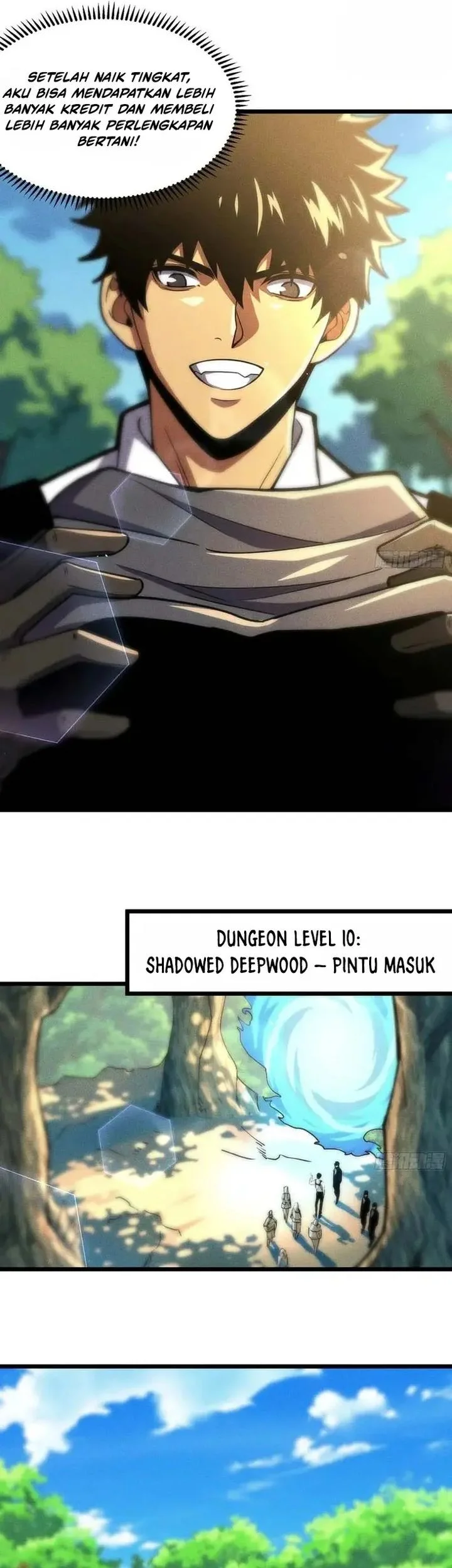 Sowing Shadows, Harvesting Eternity (I’m a Farmer Who Raises the Undead) Chapter 11 Gambar 3