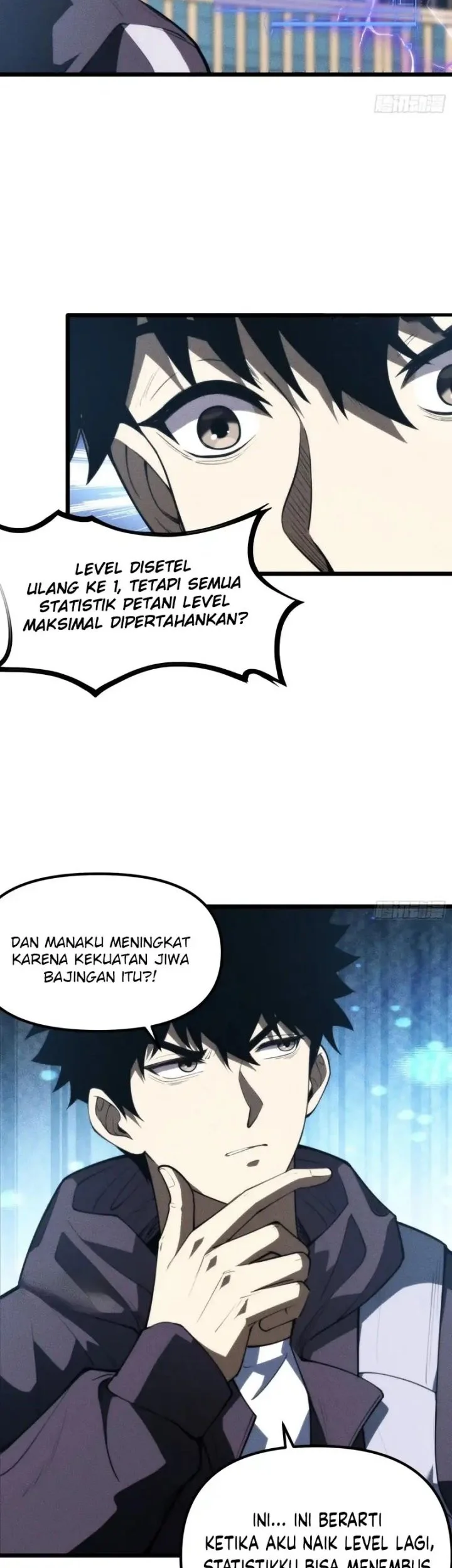 Sowing Shadows, Harvesting Eternity (I’m a Farmer Who Raises the Undead) Chapter 2 Gambar 3