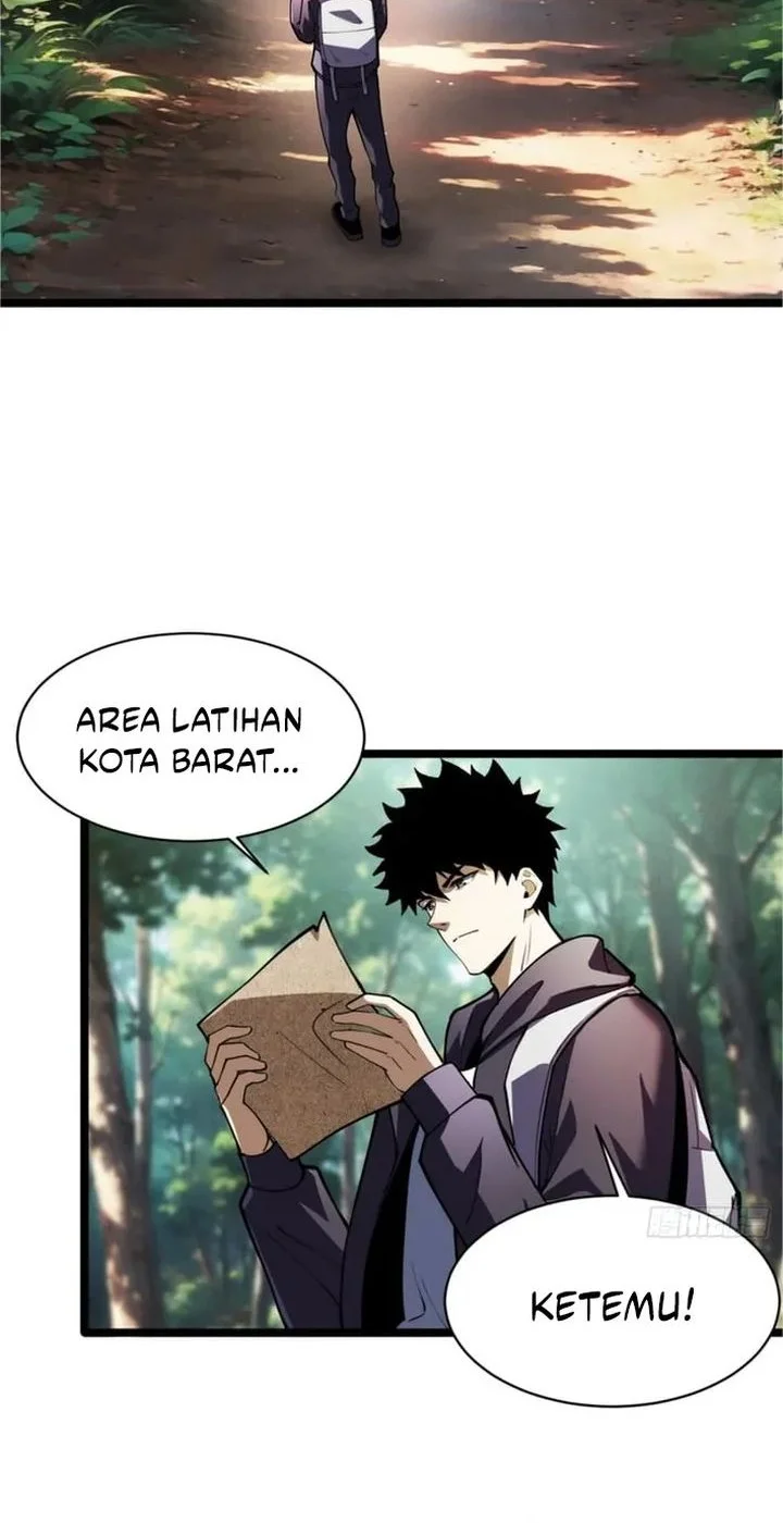 Manhua Sowing Shadows, Harvesting Eternity (I’m a Farmer Who Raises the Undead) Chapter 6 gambar 2