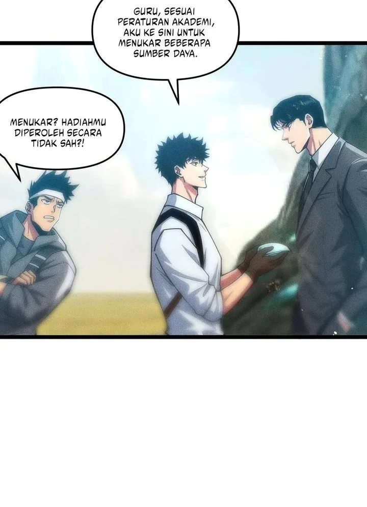 Manhua Sowing Shadows, Harvesting Eternity (I’m a Farmer Who Raises the Undead) Chapter 9 gambar 2