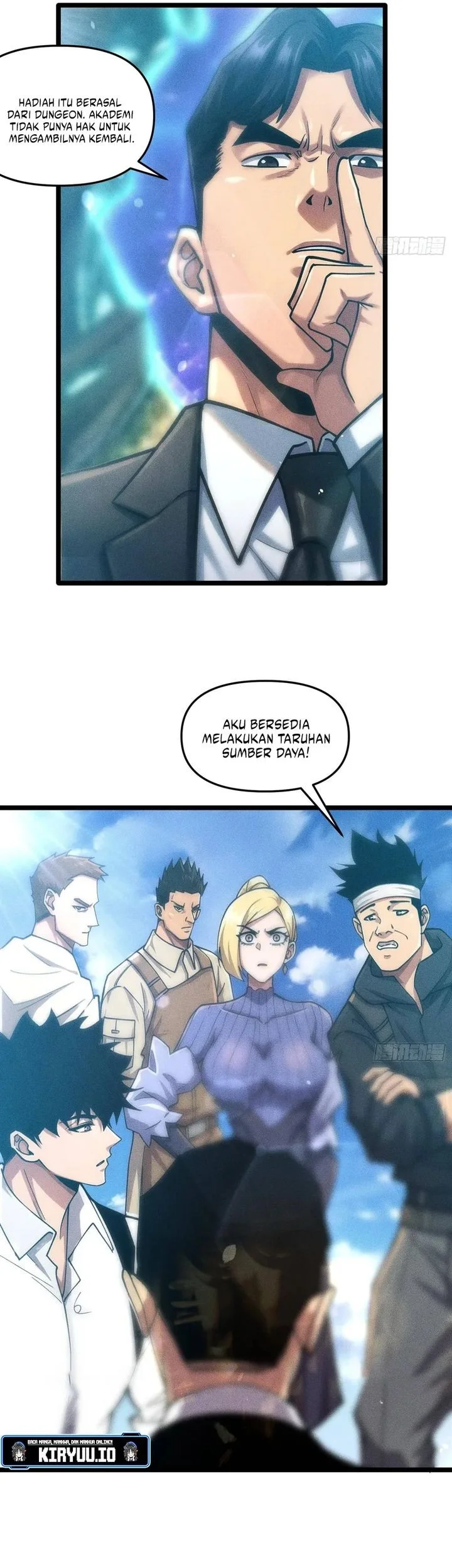 Sowing Shadows, Harvesting Eternity (I’m a Farmer Who Raises the Undead) Chapter 9 Gambar 3