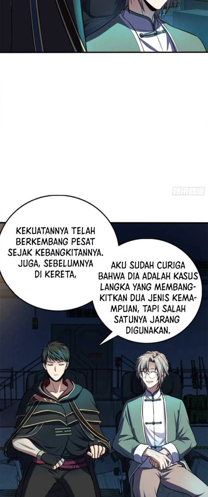 Manhua Spare Me, Great Lord! Chapter 122 gambar 2
