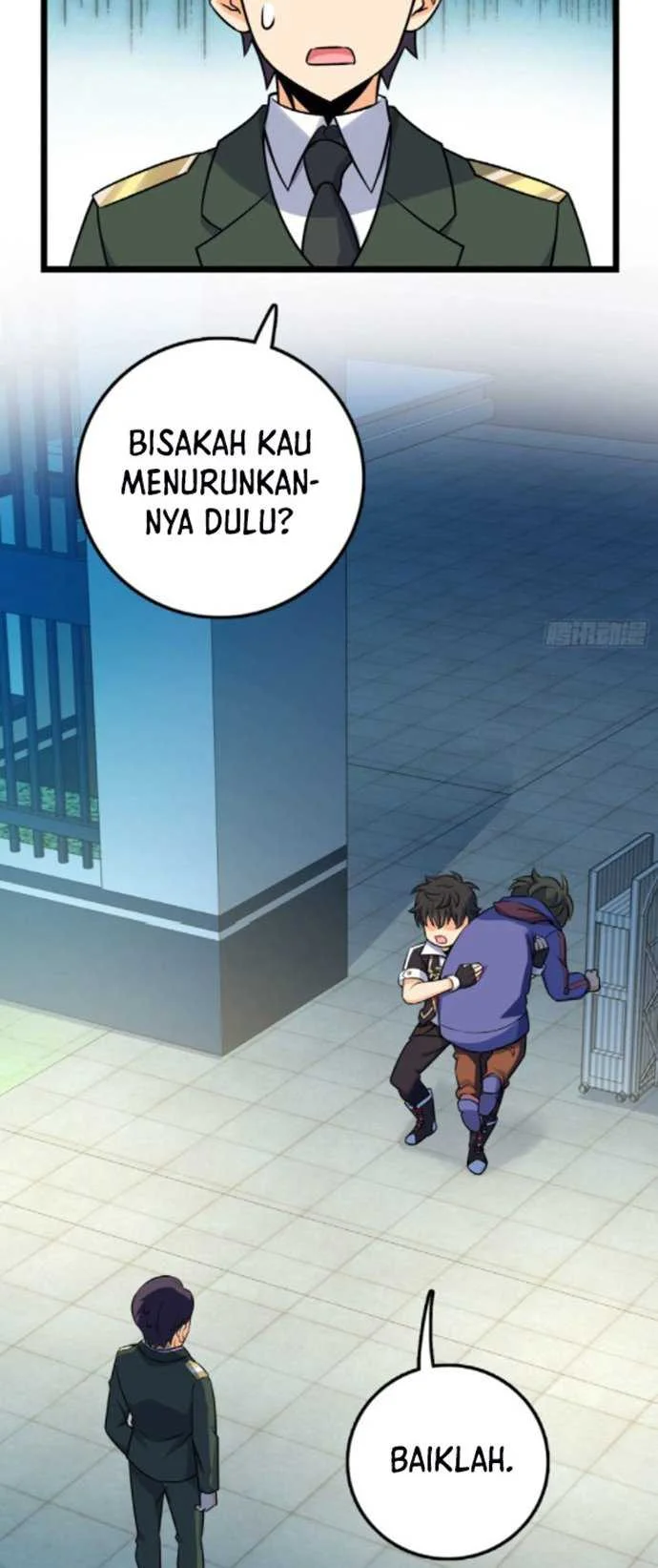 Manhua Spare Me, Great Lord! Chapter 125 gambar 2