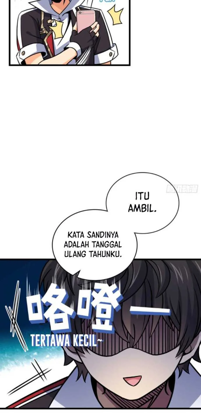 Spare Me, Great Lord! Chapter 133 Gambar 3