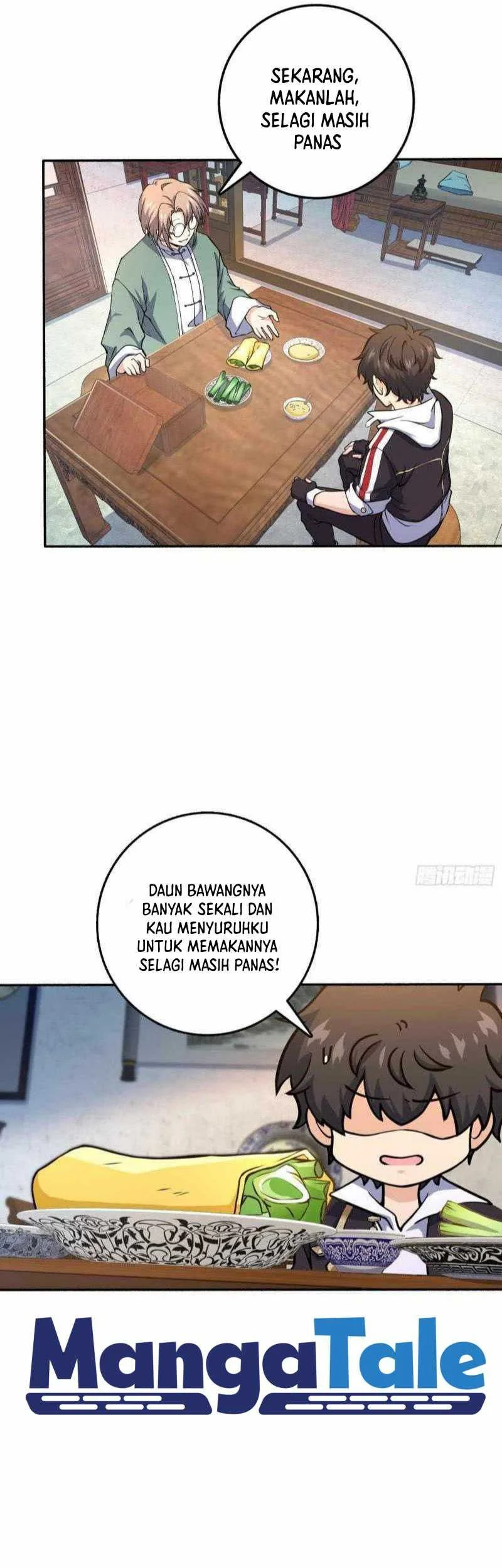 Manhua Spare Me, Great Lord! Chapter 251 gambar 2