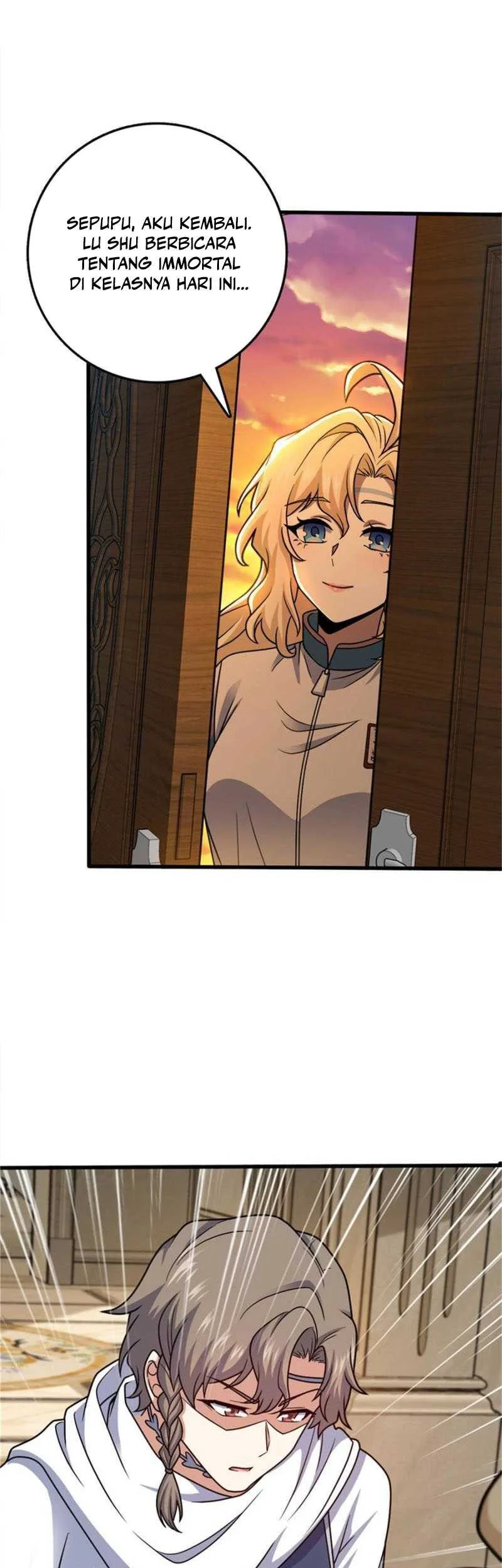 Manhua Spare Me, Great Lord! Chapter 434 gambar 2