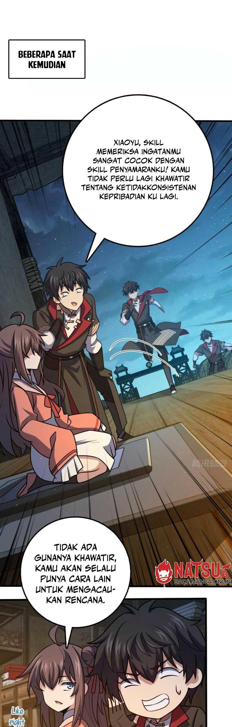 Manhua Spare Me, Great Lord! Chapter 653 gambar 2