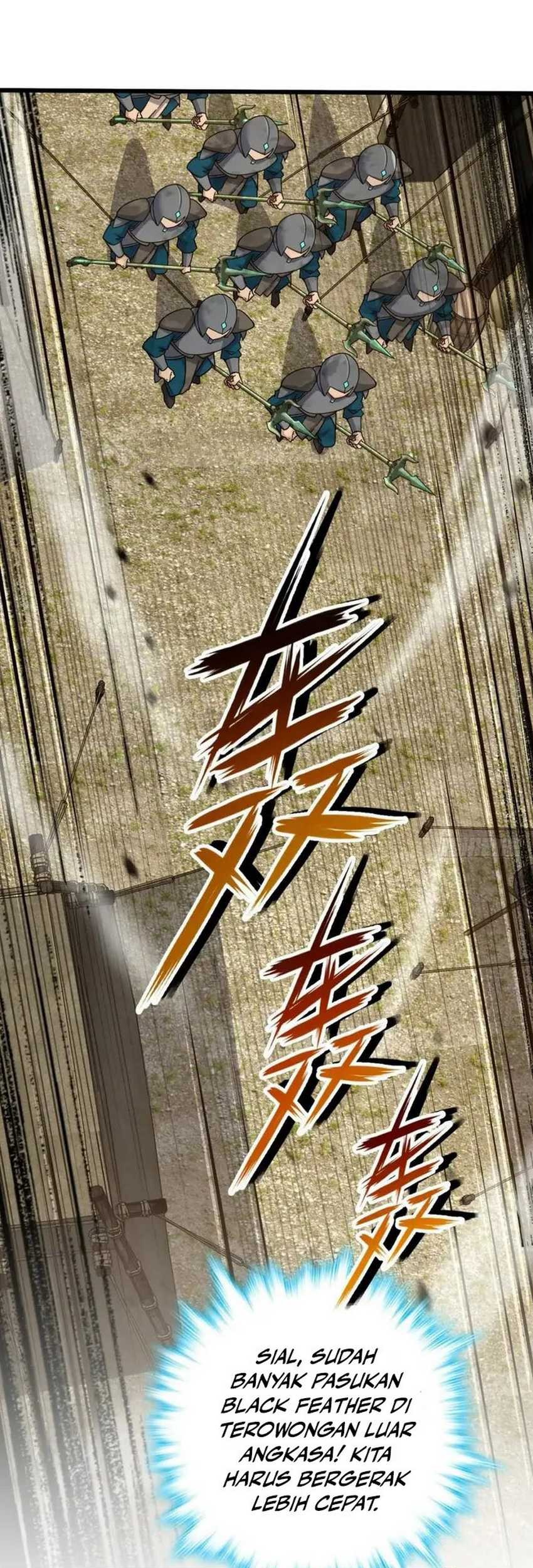 Manhua Spare Me, Great Lord! Chapter 658 gambar 2