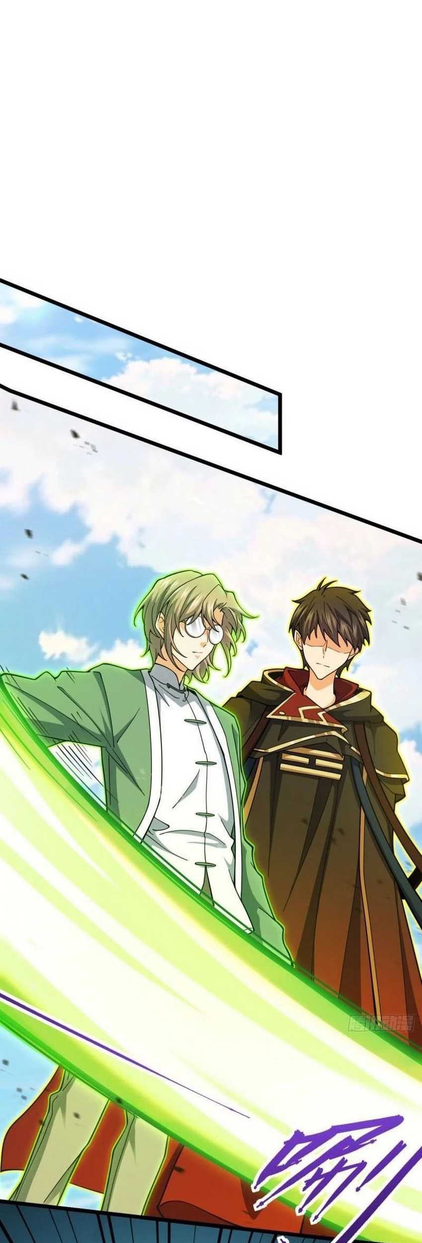 Manhua Spare Me, Great Lord! Chapter 659 gambar 2