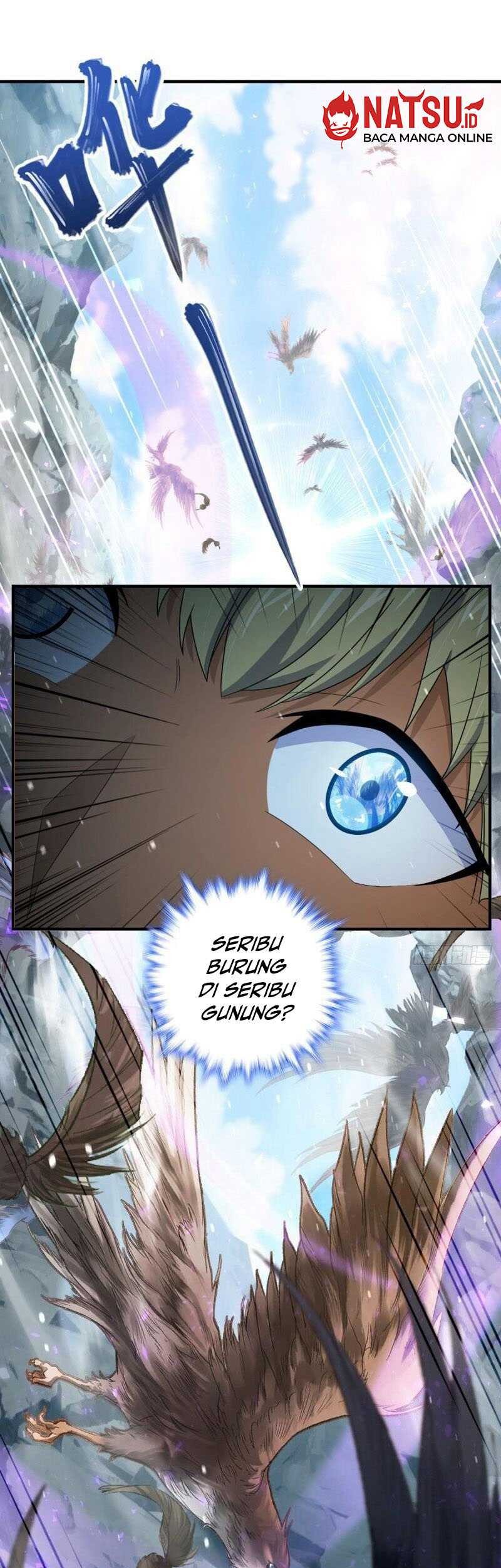 Manhua Spare Me, Great Lord! Chapter 661 gambar 2