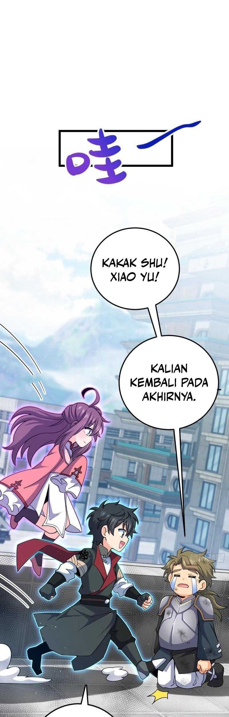 Manhua Spare Me, Great Lord! Chapter 662 gambar 2