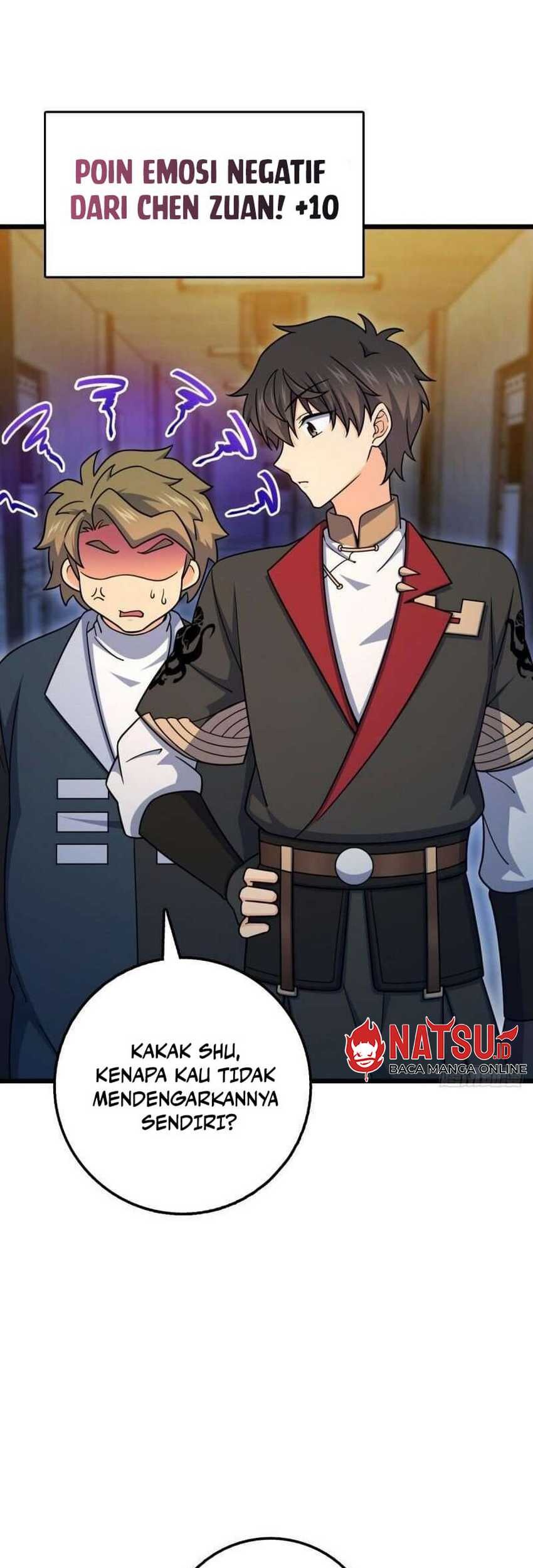 Manhua Spare Me, Great Lord! Chapter 665 gambar 2