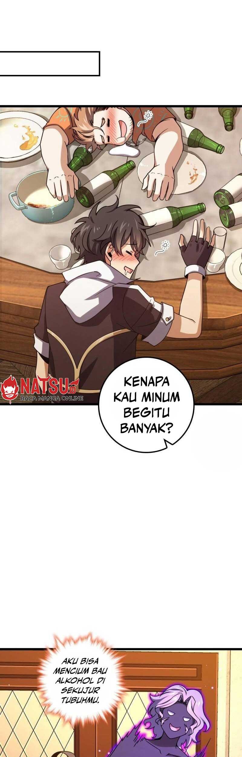 Manhua Spare Me, Great Lord! Chapter 666 gambar 2