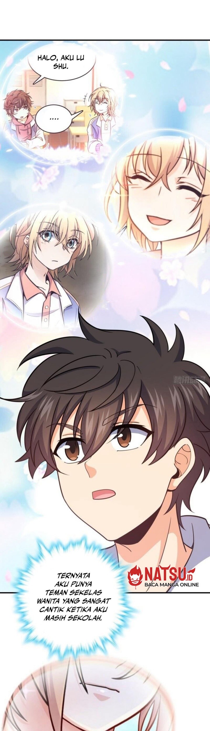 Manhua Spare Me, Great Lord! Chapter 668 gambar 2