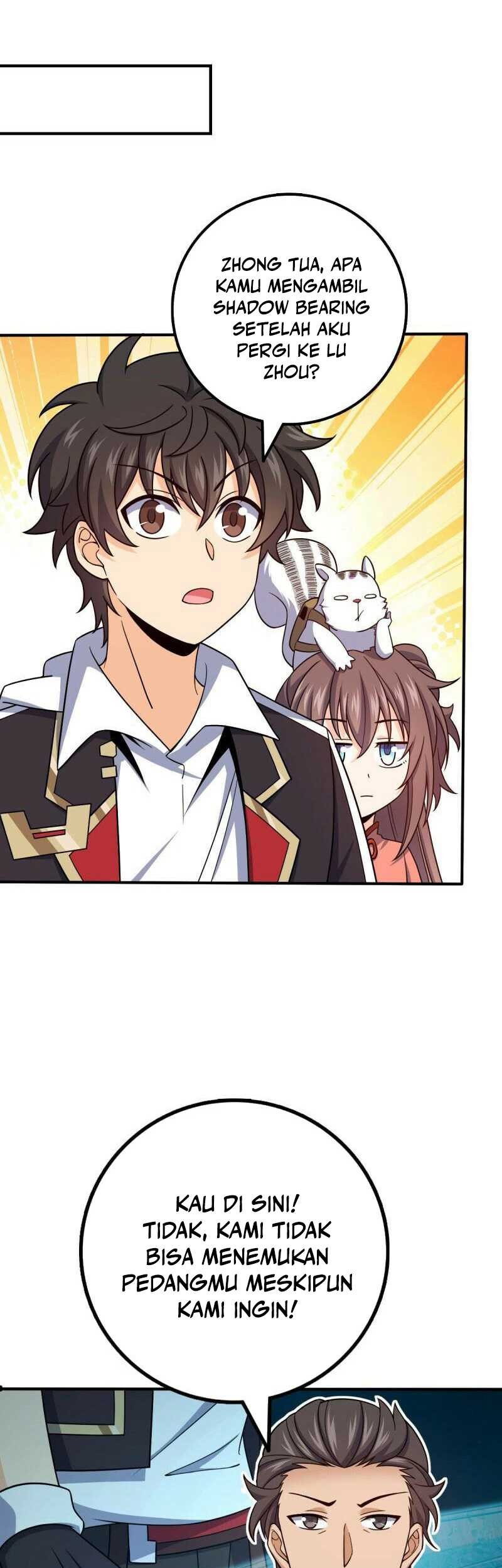 Manhua Spare Me, Great Lord! Chapter 669 gambar 2