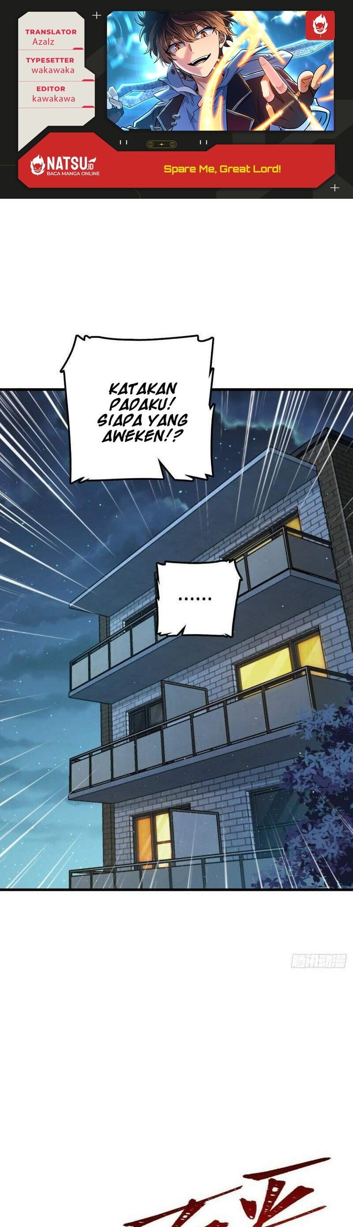Komik Spare Me, Great Lord! Chapter 673 gambar 1