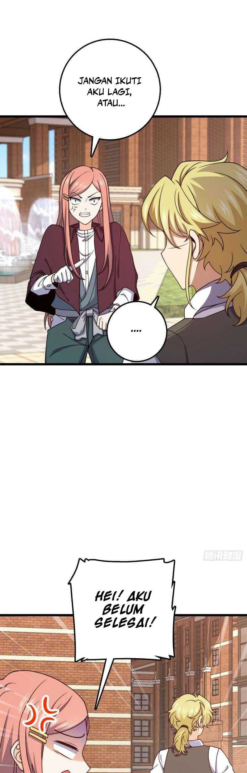 Manhua Spare Me, Great Lord! Chapter 685 gambar 2