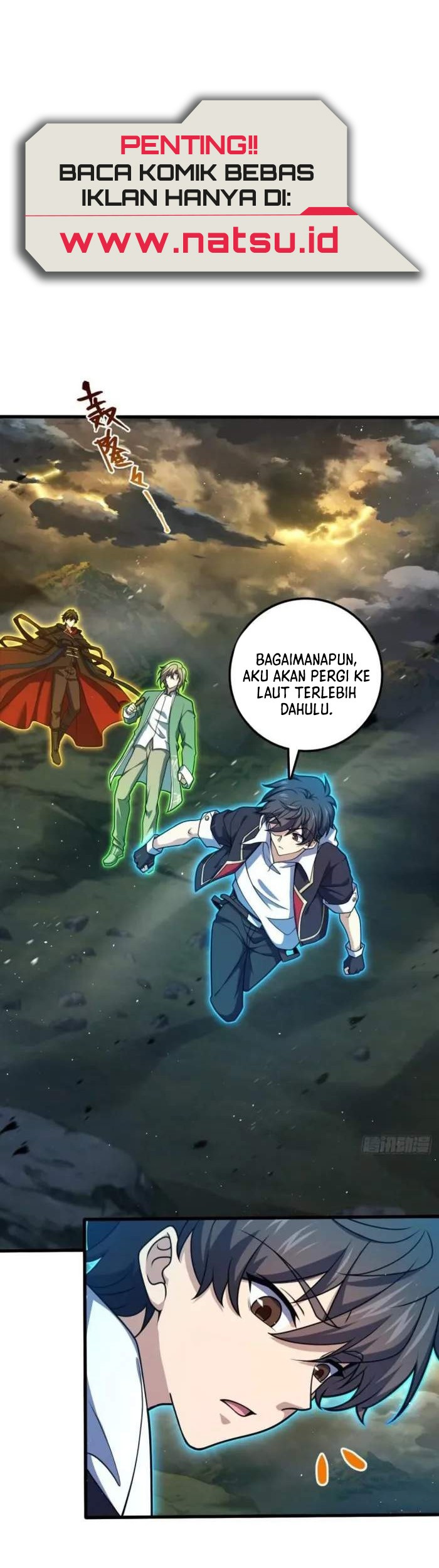 Manhua Spare Me, Great Lord! Chapter 697 gambar 2
