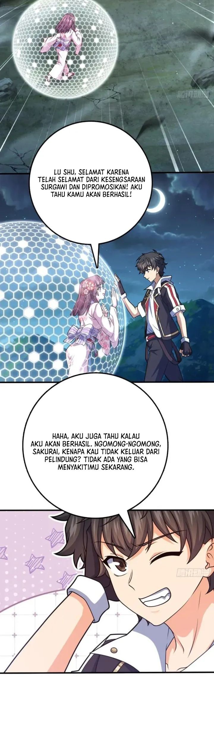 Manhua Spare Me, Great Lord! Chapter 698 gambar 2