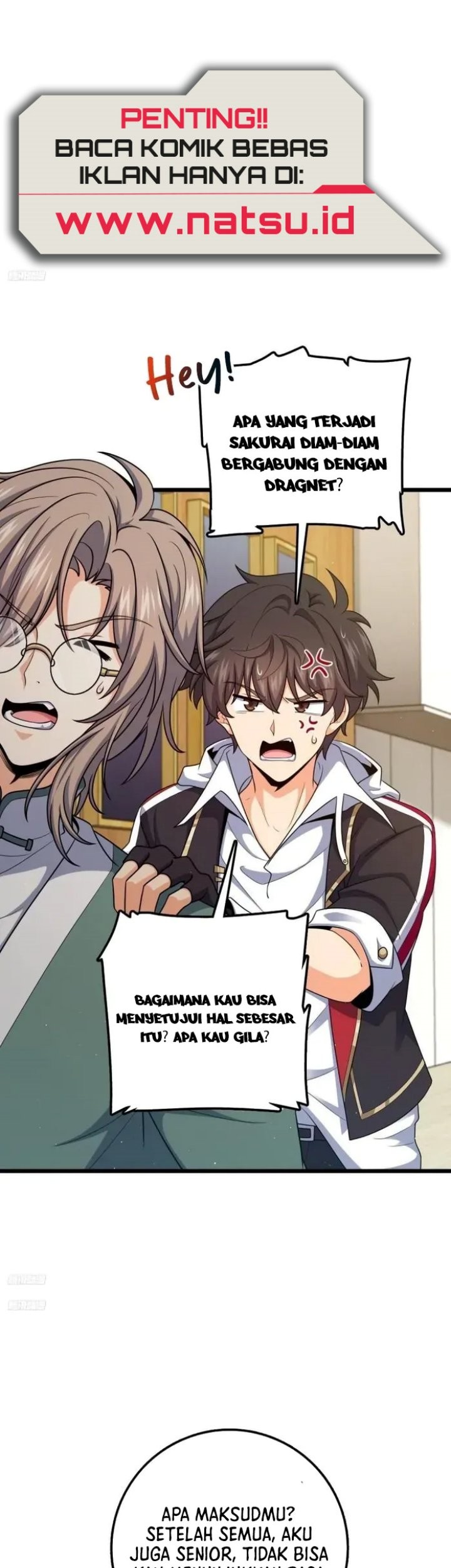 Manhua Spare Me, Great Lord! Chapter 699 gambar 2