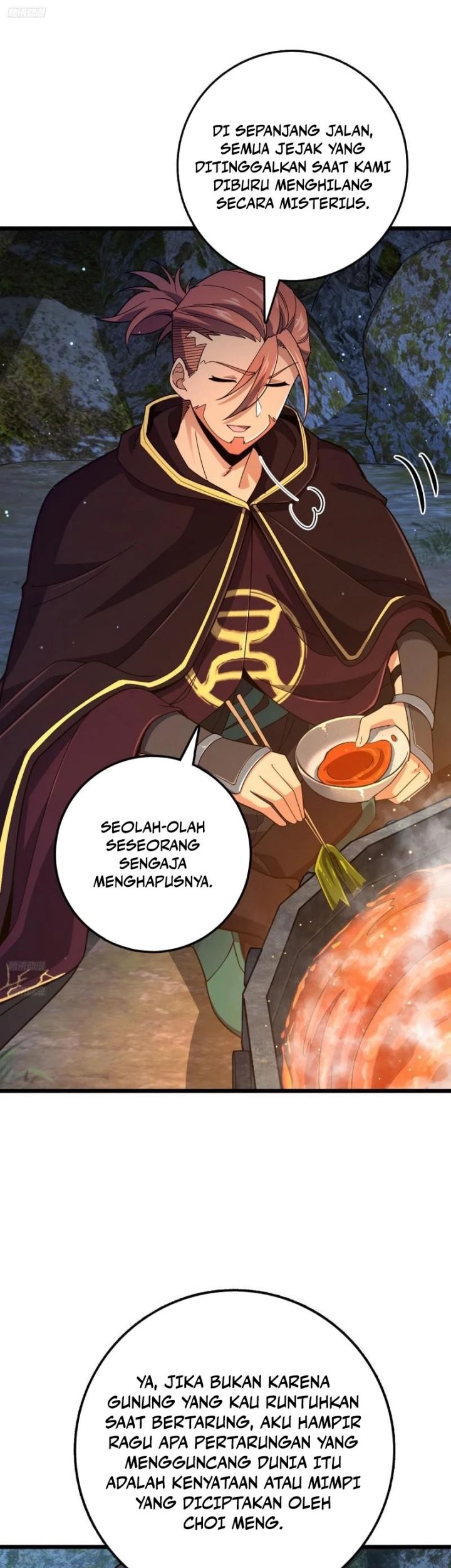 Manhua Spare Me, Great Lord! Chapter 700 gambar 2