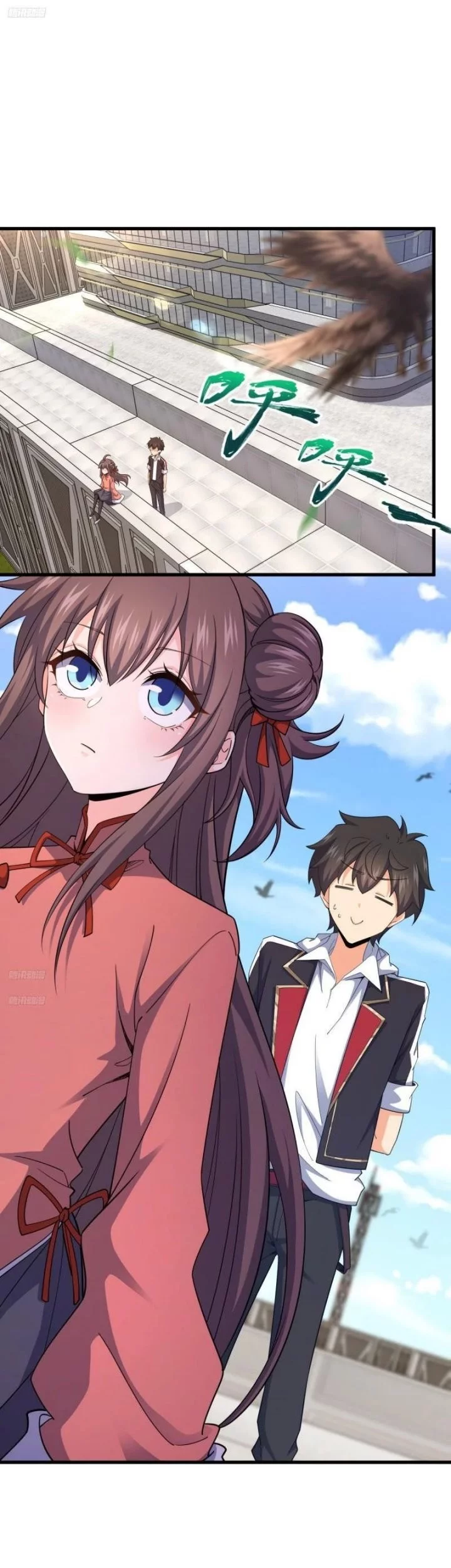 Manhua Spare Me, Great Lord! Chapter 702 gambar 2