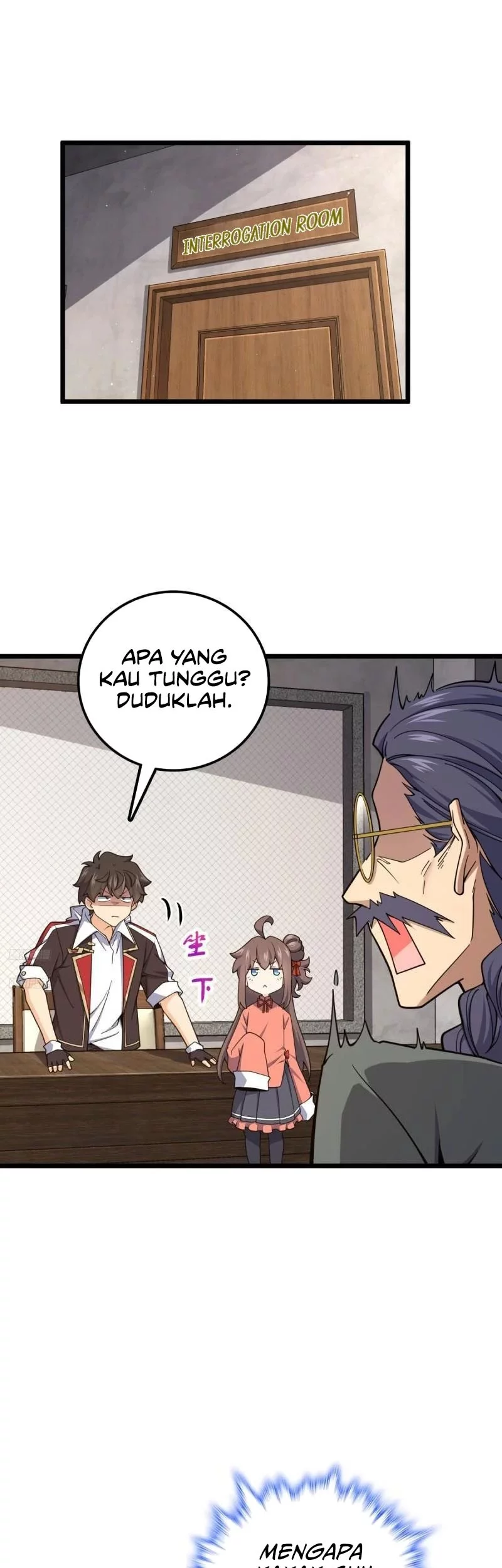Manhua Spare Me, Great Lord! Chapter 704 gambar 2