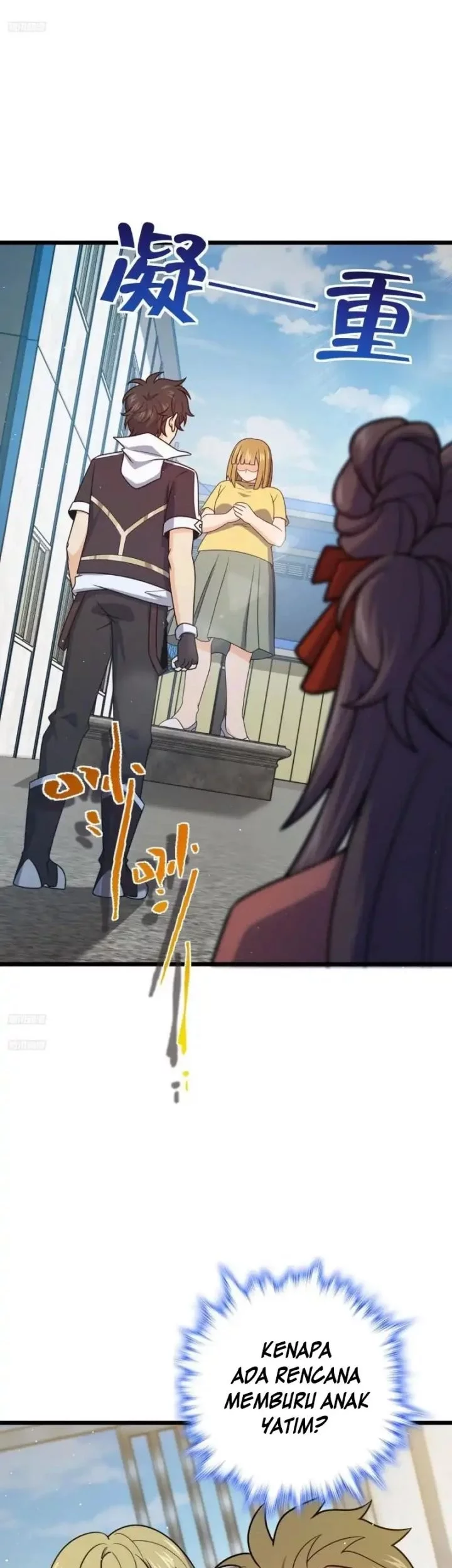 Manhua Spare Me, Great Lord! Chapter 706 gambar 2