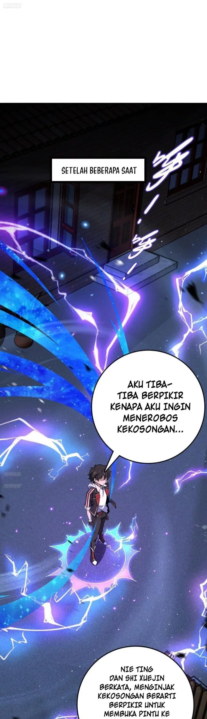 Manhua Spare Me, Great Lord! Chapter 710 gambar 2