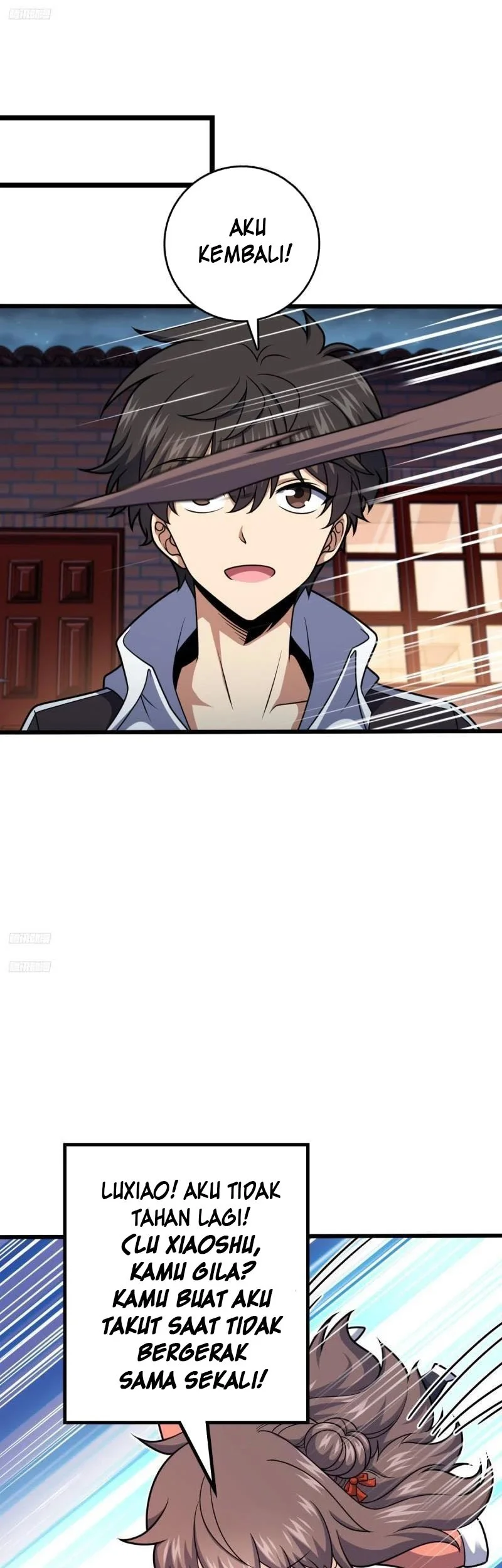 Manhua Spare Me, Great Lord! Chapter 711 gambar 2