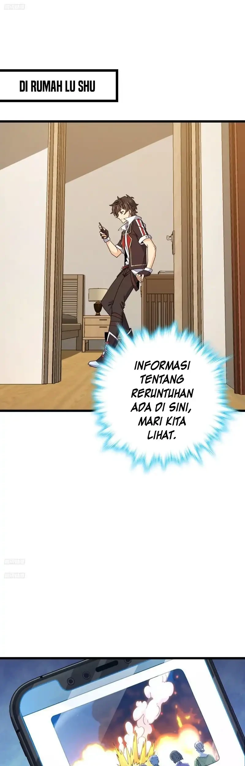 Manhua Spare Me, Great Lord! Chapter 712 gambar 2
