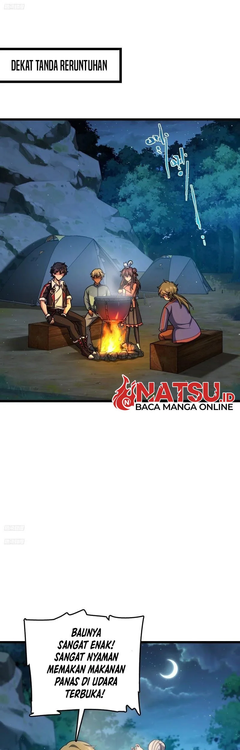 Manhua Spare Me, Great Lord! Chapter 713 gambar 2