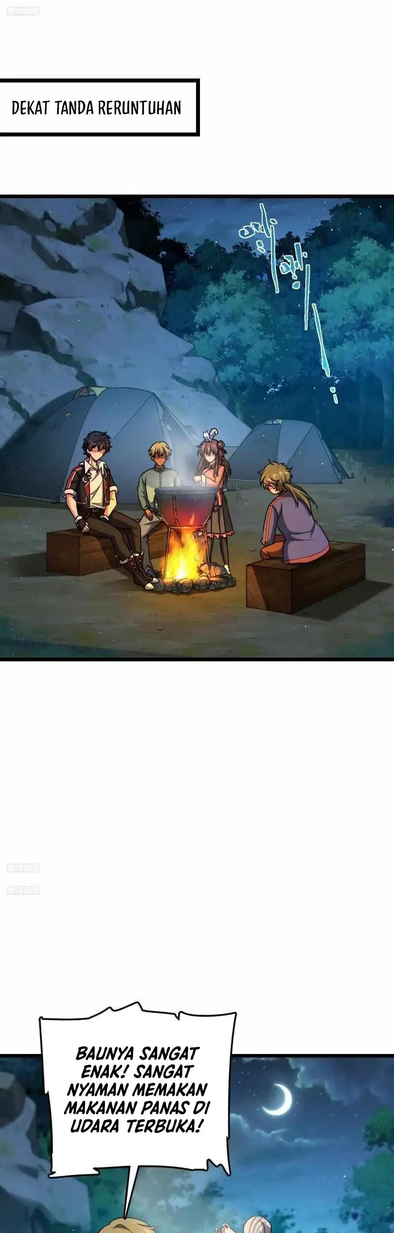 Manhua Spare Me, Great Lord! Chapter 714 gambar 2