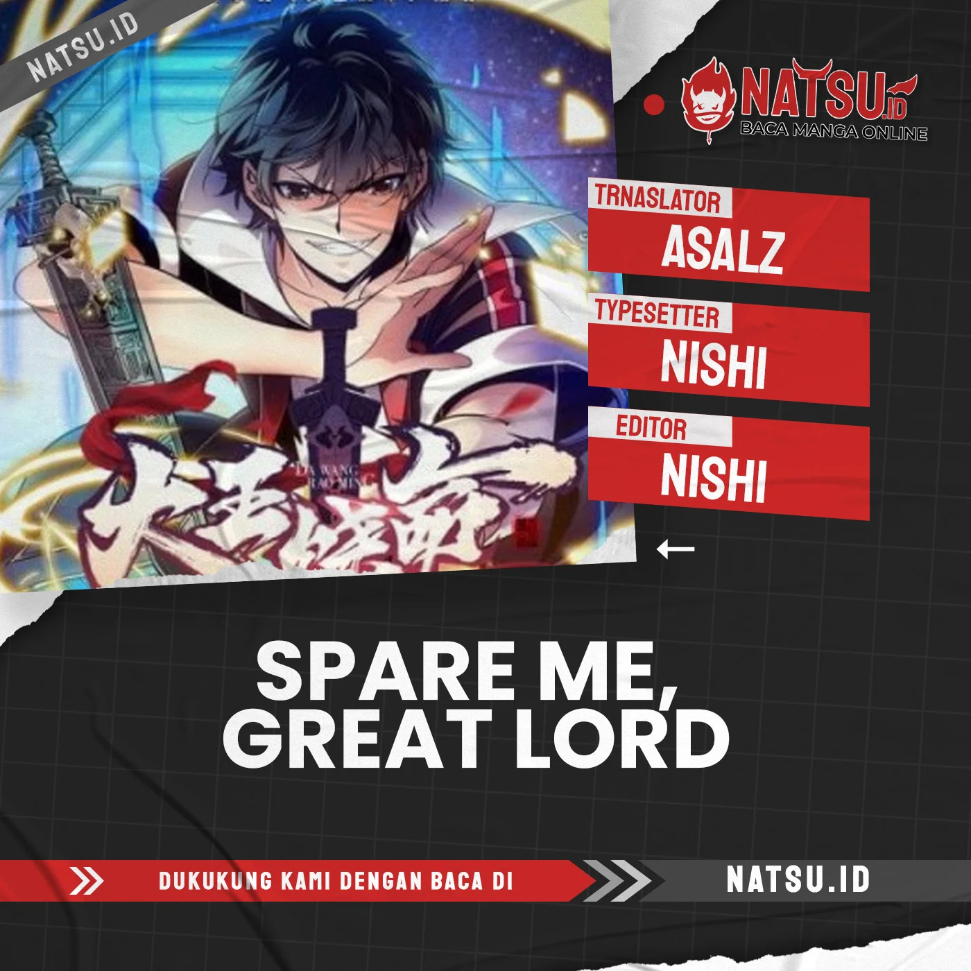 Komik Spare Me, Great Lord! Chapter 715 gambar 1