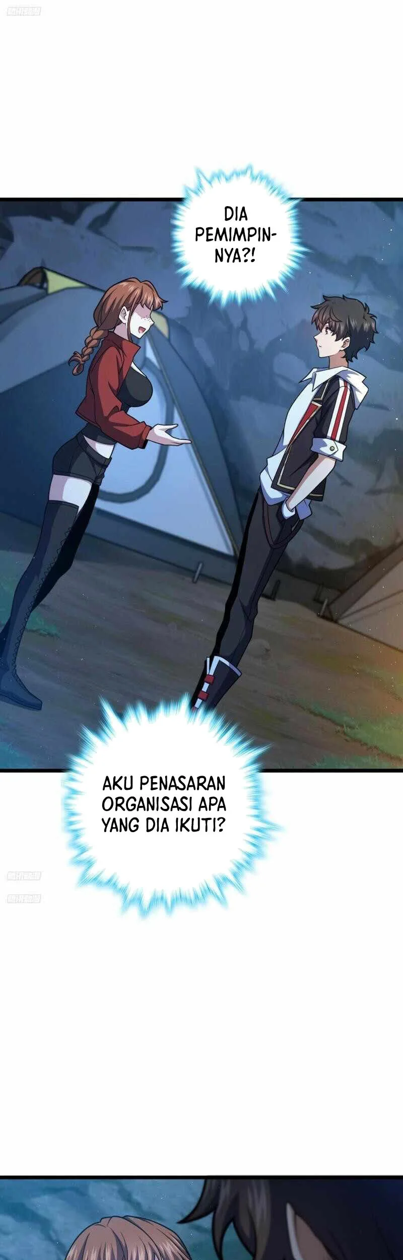 Manhua Spare Me, Great Lord! Chapter 715 gambar 2