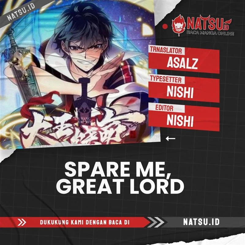 Komik Spare Me, Great Lord! Chapter 717 gambar 1