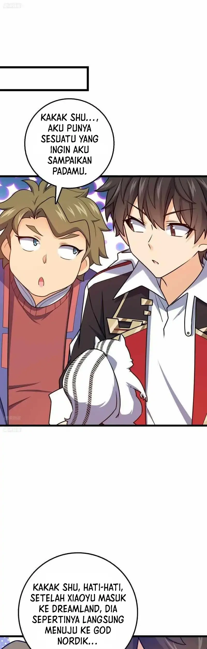 Manhua Spare Me, Great Lord! Chapter 719 gambar 2