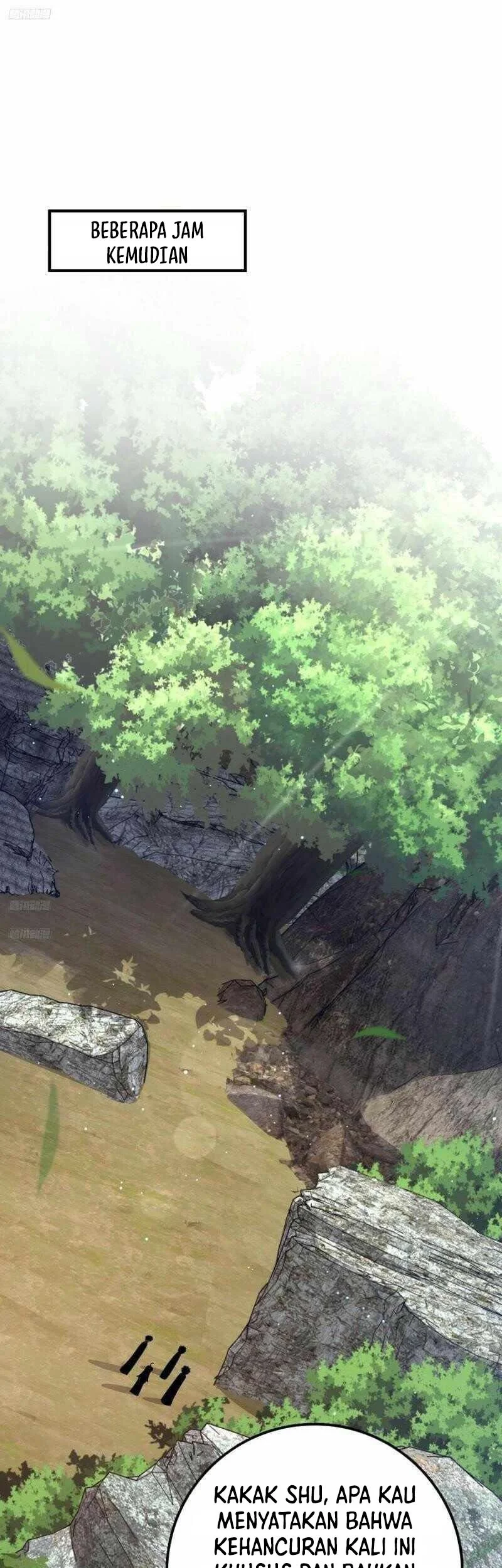 Manhua Spare Me, Great Lord! Chapter 720 gambar 2