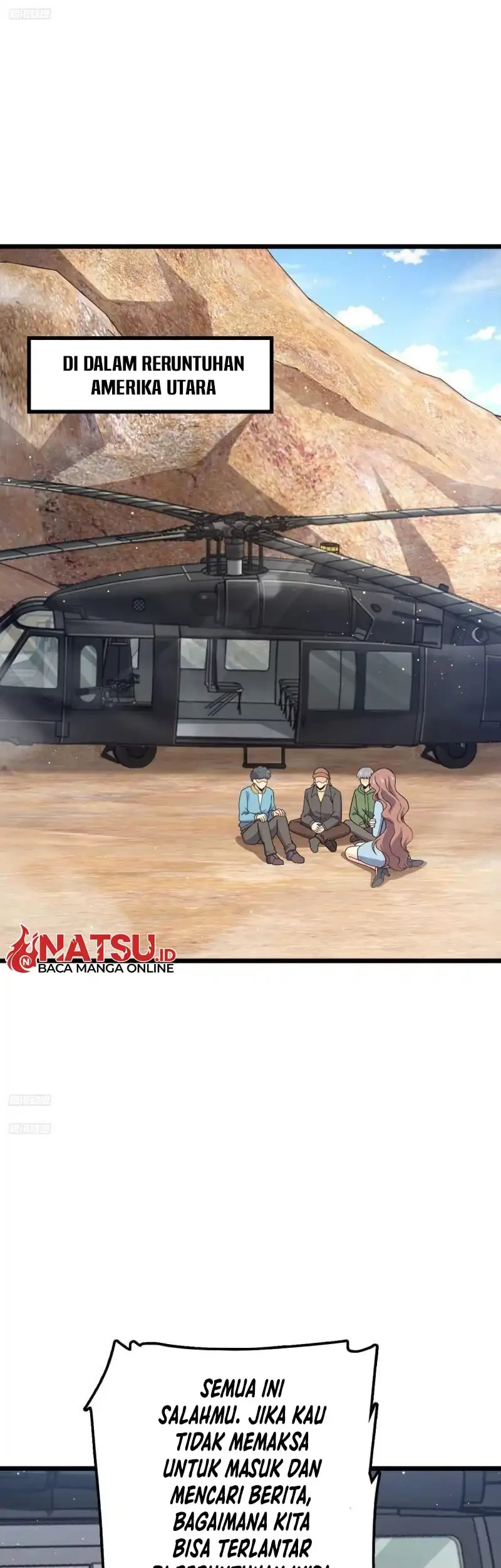 Manhua Spare Me, Great Lord! Chapter 721 gambar 2