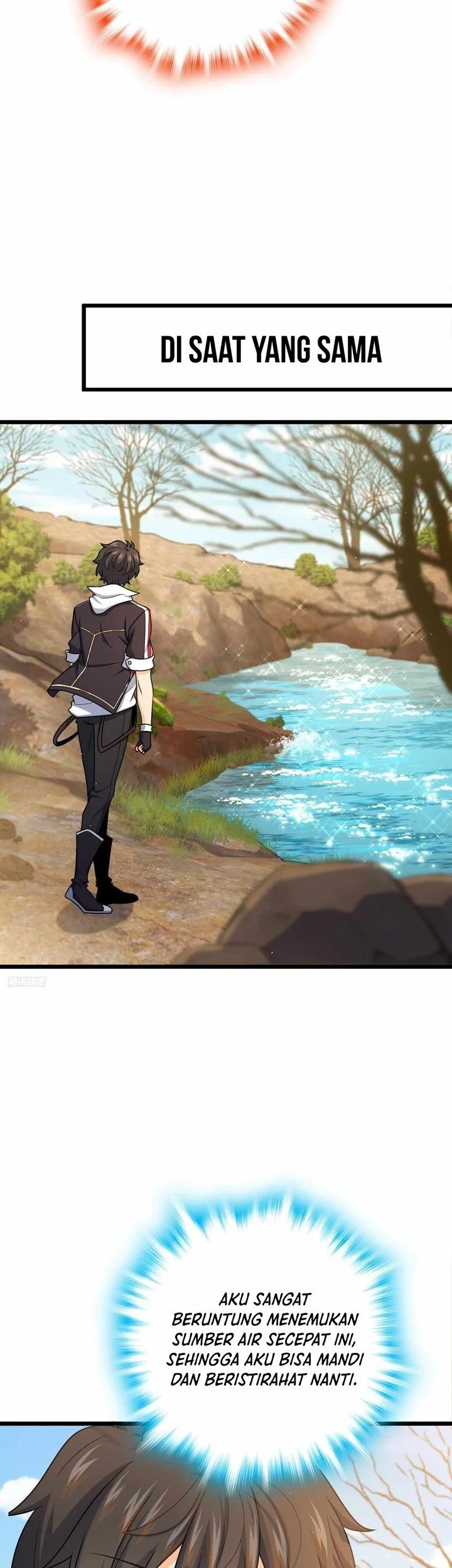 Spare Me, Great Lord! Chapter 725 Gambar 3
