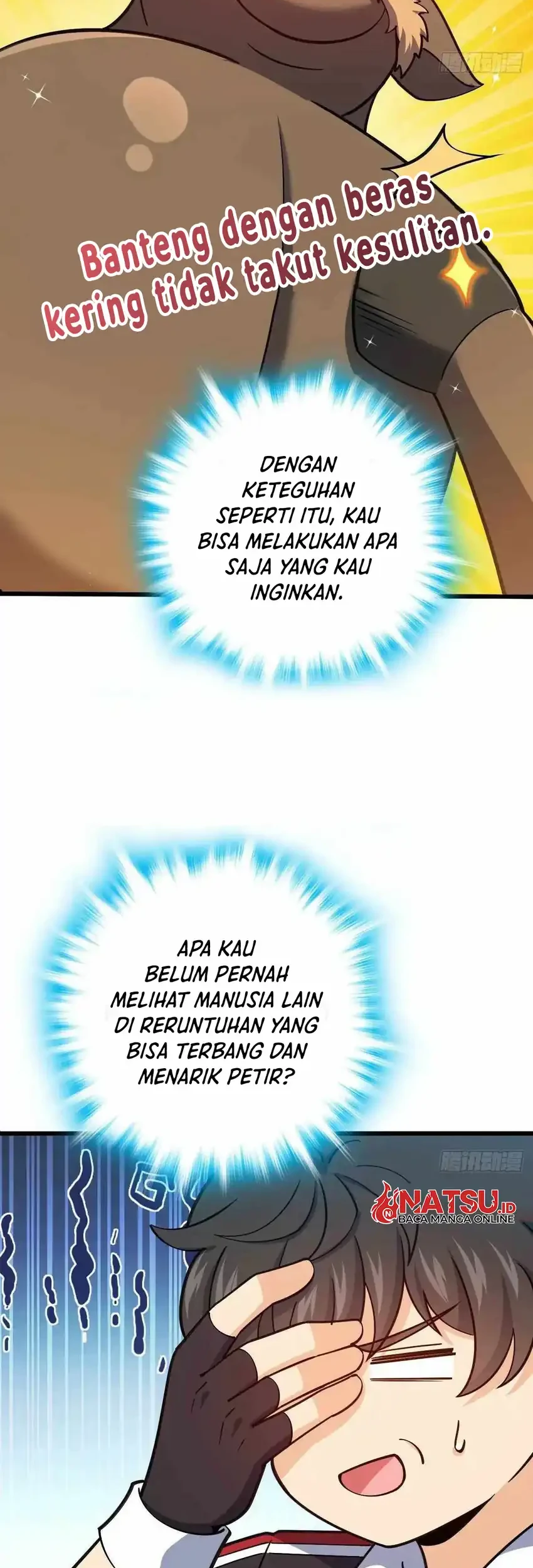 Spare Me, Great Lord! Chapter 731 Gambar 3