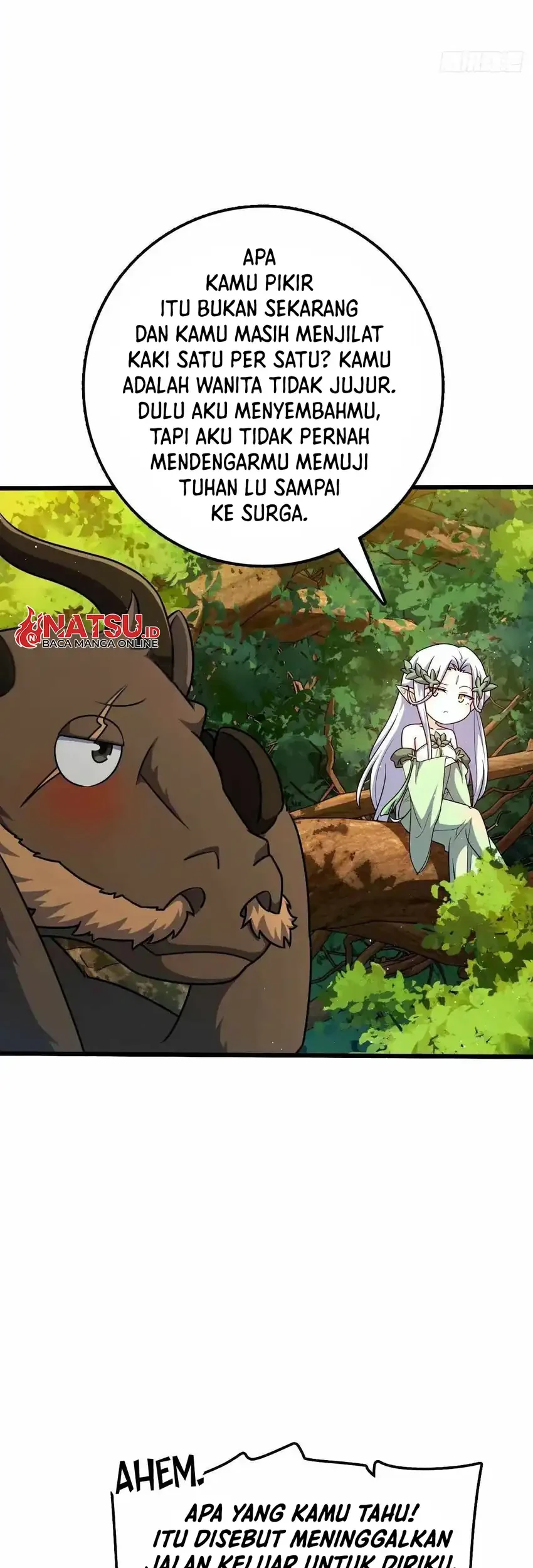 Spare Me, Great Lord! Chapter 741 Gambar 3